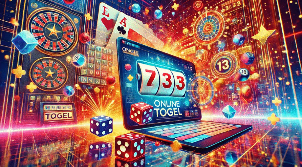 Kombinasi Ganda (Satu Angka Muncul Dua Kali) Togel Online