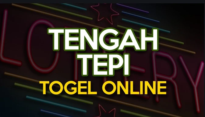 Berapa Saja Angka yang Masuk ke Dalam Tengah Togel Online